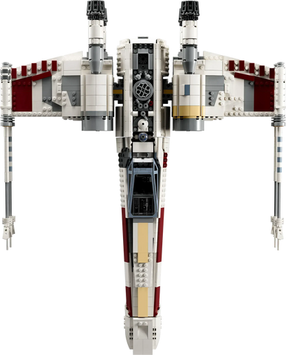 LEGO The X-Wing Fighter from Luke Skywalker 75355 StarWars