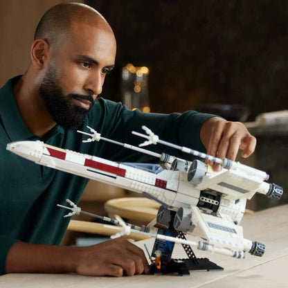 LEGO The X-Wing Fighter from Luke Skywalker 75355 StarWars