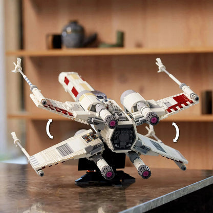 LEGO The X-Wing Fighter from Luke Skywalker 75355 StarWars