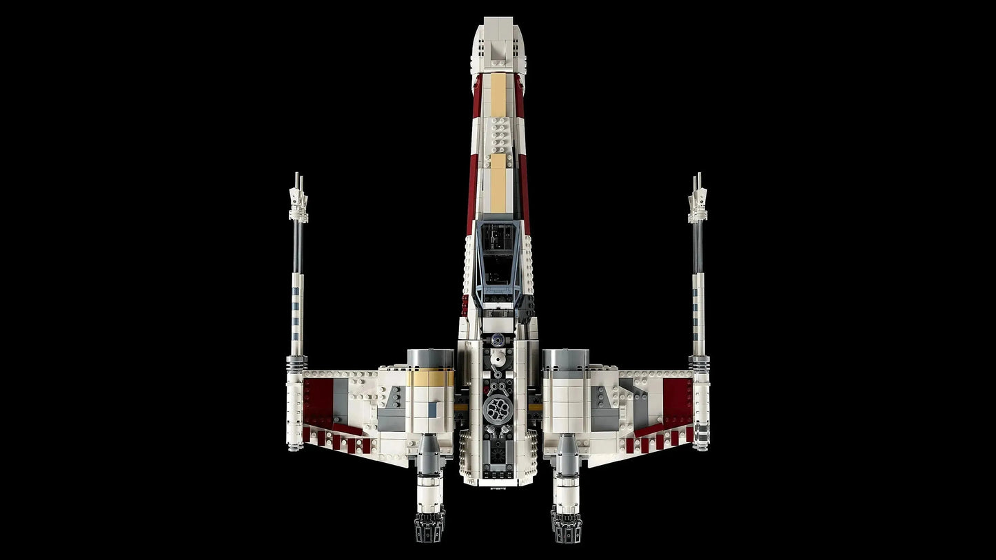 LEGO The X-Wing Fighter from Luke Skywalker 75355 StarWars