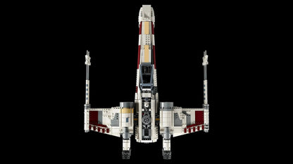 LEGO The X-Wing Fighter from Luke Skywalker 75355 StarWars
