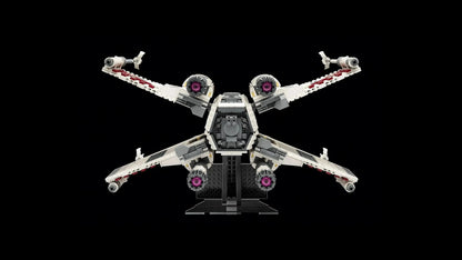 LEGO The X-Wing Fighter from Luke Skywalker 75355 StarWars