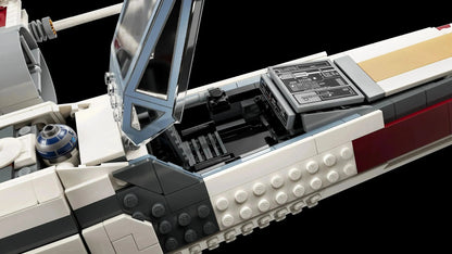 LEGO The X-Wing Fighter from Luke Skywalker 75355 StarWars
