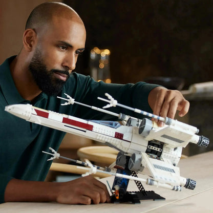 LEGO The X-Wing Fighter from Luke Skywalker 75355 StarWars