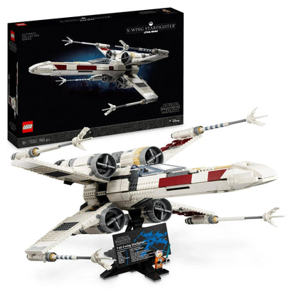 LEGO The X-Wing Fighter from Luke Skywalker 75355 StarWars