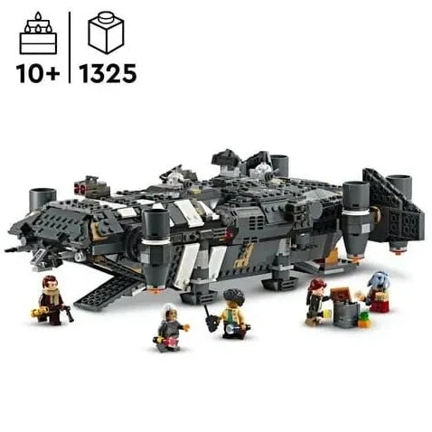 LEGO Skeleton Crew Die Onyx Cinder 75374 StarWars