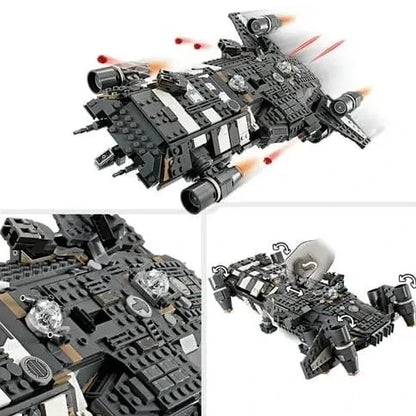 LEGO Skeleton Crew Die Onyx Cinder 75374 StarWars