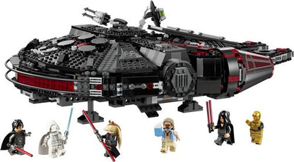 LEGO The Dark Falcon 75389 StarWars (Pre-Order 8 augustus)