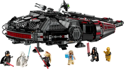 LEGO The Dark Falcon 75389 StarWars (Pre-Order 8 augustus)