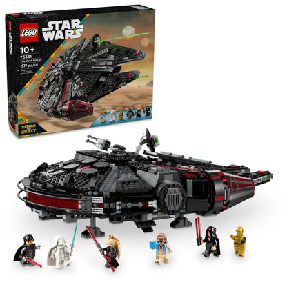 LEGO The Dark Falcon 75389 StarWars (Pre-Order 8 augustus)