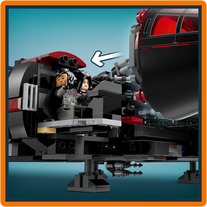 LEGO The Dark Falcon 75389 StarWars (Pre-Order 8 augustus)