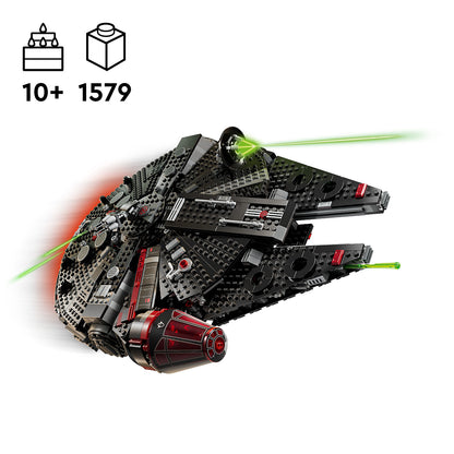 LEGO The Dark Falcon 75389 StarWars (Pre-Order 8 augustus)