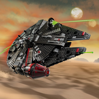 LEGO The Dark Falcon 75389 StarWars (Pre-Order 8 augustus)