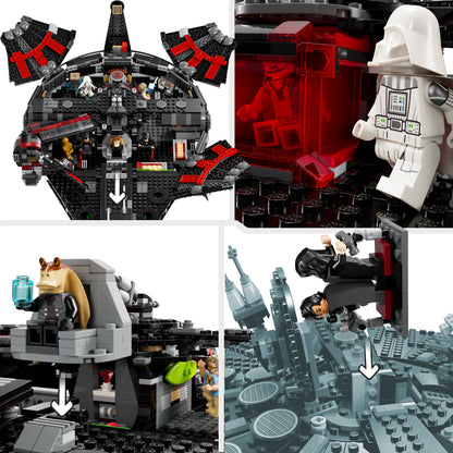 LEGO The Dark Falcon 75389 StarWars (Pre-Order 8 augustus)