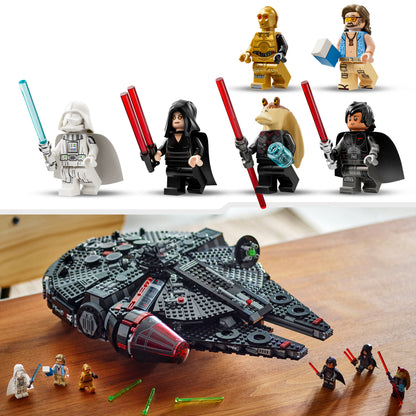 LEGO The Dark Falcon 75389 StarWars (Pre-Order 8 augustus)