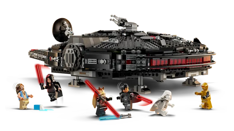 LEGO The Dark Falcon 75389 StarWars (Pre-Order 8 augustus)