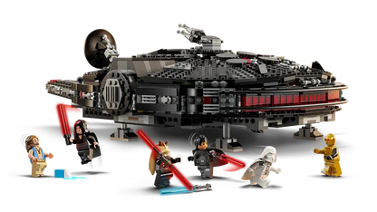 LEGO The Dark Falcon 75389 StarWars (Pre-Order 8 augustus)