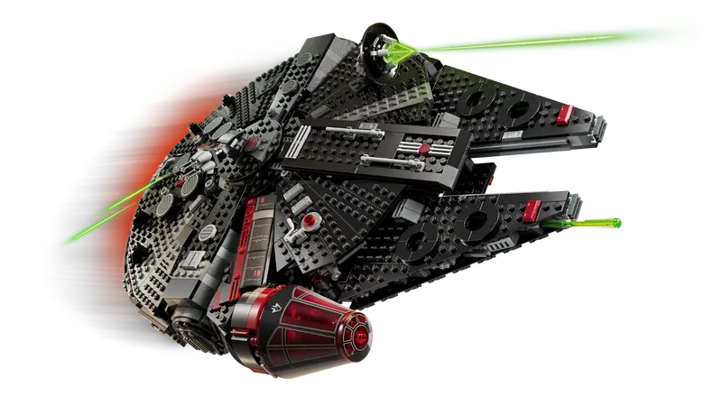 LEGO The Dark Falcon 75389 StarWars (Pre-Order 8 augustus)