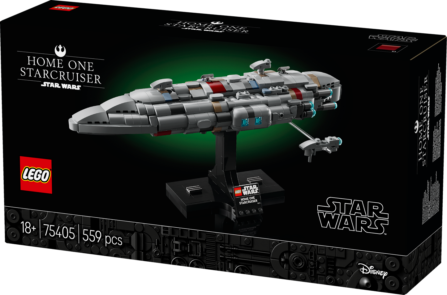 LEGO Home One Cruiser 75405 StarWars (Pre-Order: January 1)