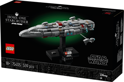 LEGO Home One Cruiser 75405 StarWars (Pre-Order: January 1)