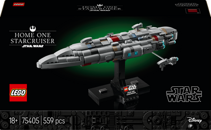 LEGO Home One Cruiser 75405 StarWars (Pre-Order: January 1)