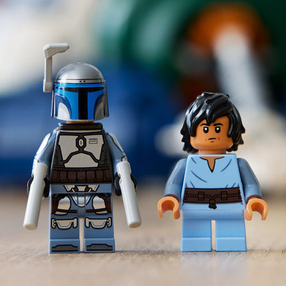 LEGO Jango Fett's Firespray 75409 StarWars