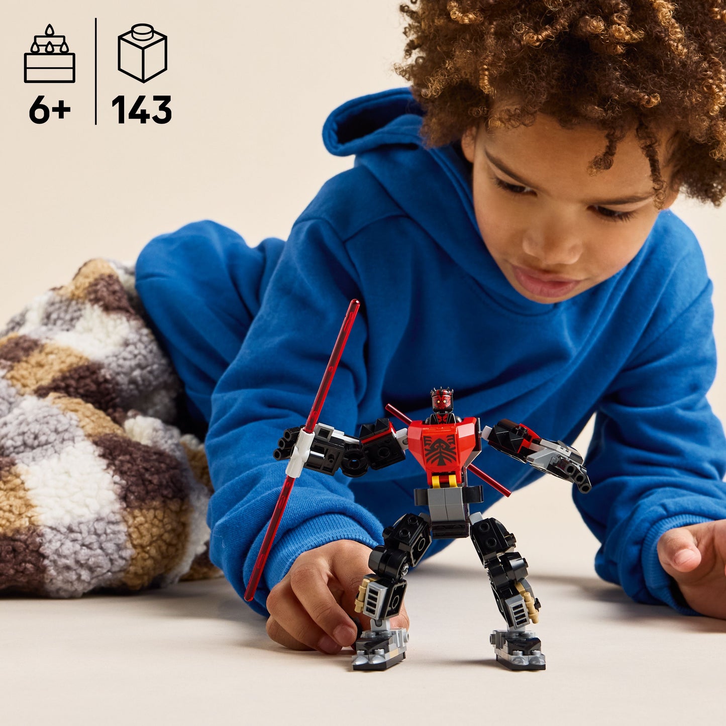 LEGO Darth Maul Mech 75411 StarWars