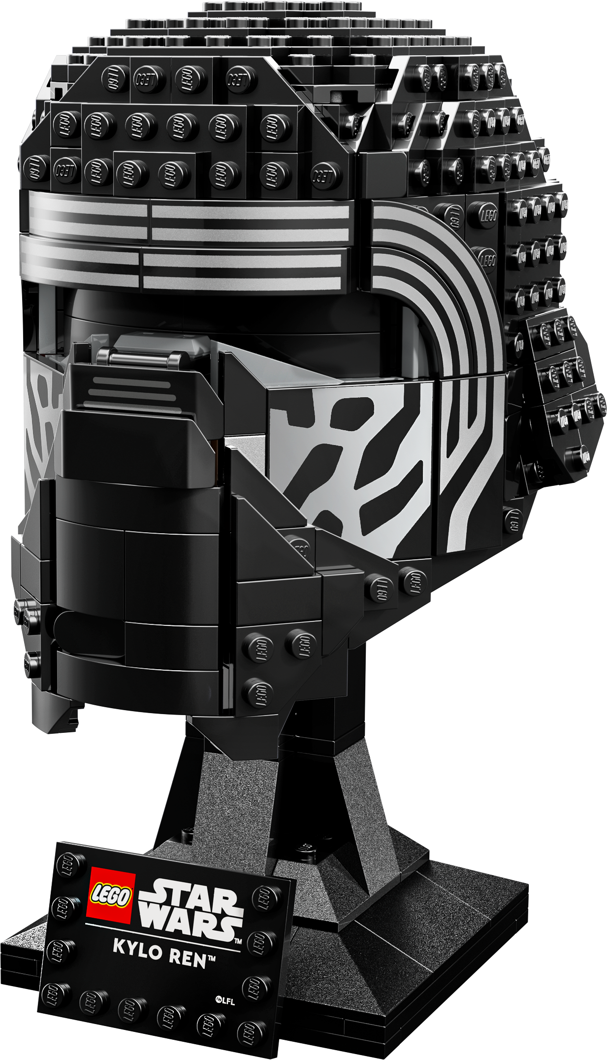 LEGO Kylo Ren Helm 75415 StarWars