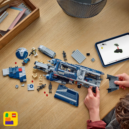 LEGO Slag om Felucia Separatist MTT™ 75435 StarWars