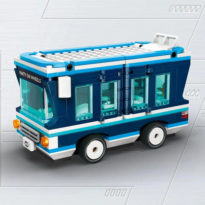 LEGO Muzikale feestbus van de Minions 75581 Minions