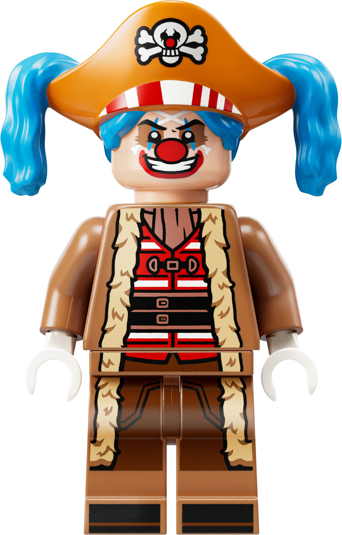 LEGO Circustent van Buggy de Clown 75637 One Piece