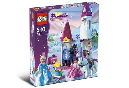 LEGO Königliche Winterställe 7581 Belville