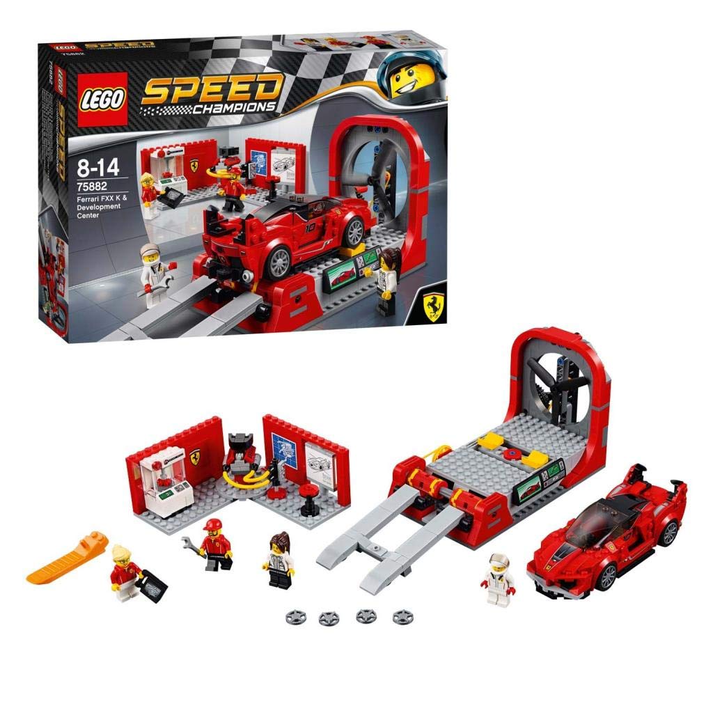 LEGO Ferrari FXX 75882