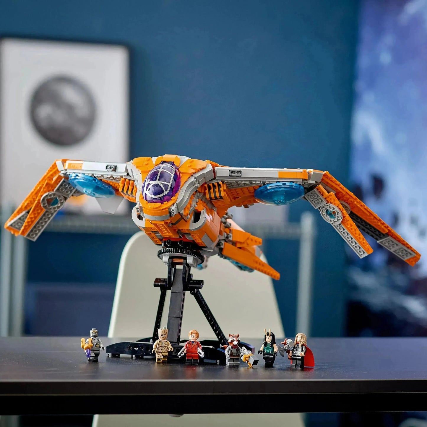 LEGO The Guardians' Ship Benetar 76193 Super Heroes