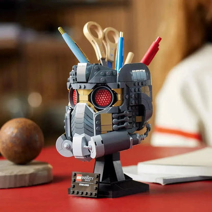 LEGO Star-Lord's helmet 76251 Marvel