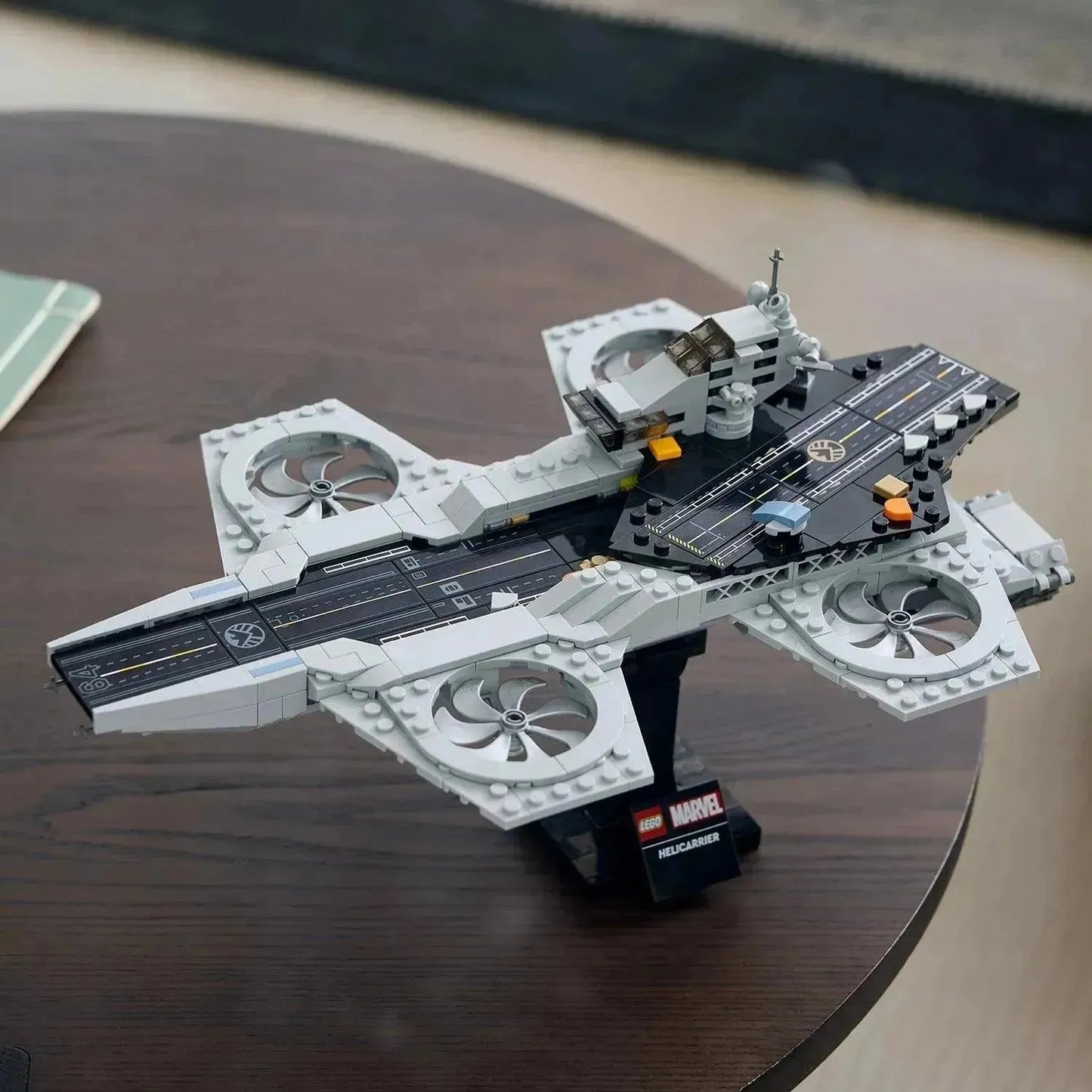 LEGO De Avengers Helicarrier 76295 Superheroes