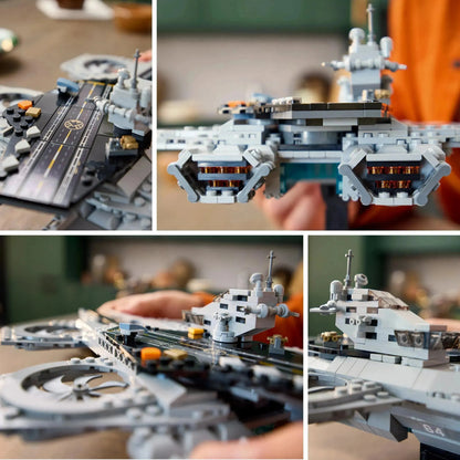 LEGO De Avengers Helicarrier 76295 Superheroes