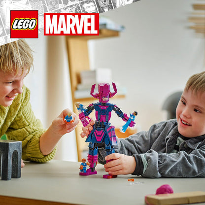 LEGO Fantastic Four vs. Galactus bouwfiguur 76316 Superheroes (Pre-Order: juni)
