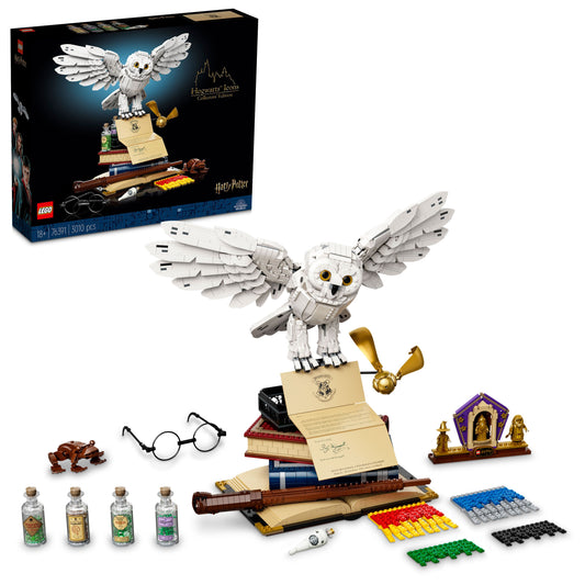 LEGO Hogwarts Icons 76391 Harry Potter