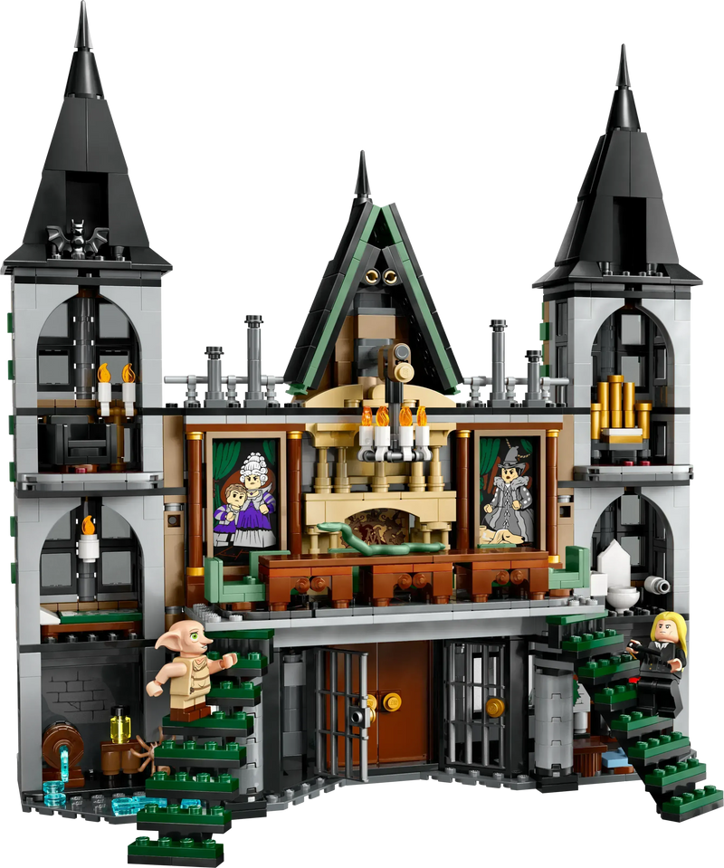 LEGO Malfoy Manor 76453 Harry Potter