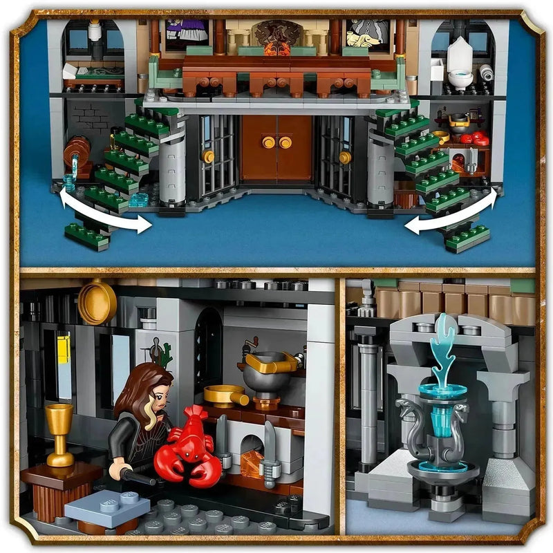 LEGO Malfoy Manor 76453 Harry Potter