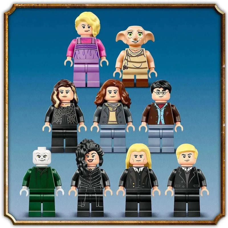 LEGO Malfoy Manor 76453 Harry Potter