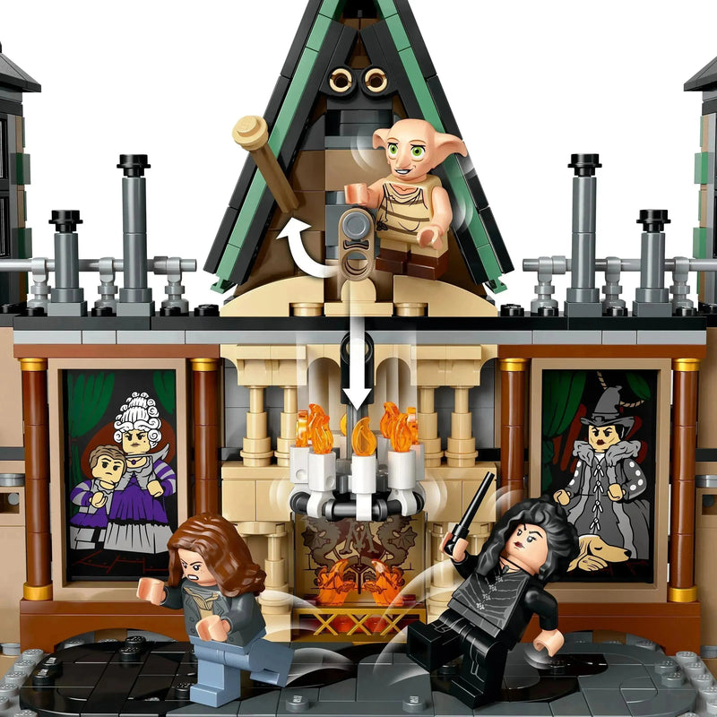 LEGO Malfoy Manor 76453 Harry Potter