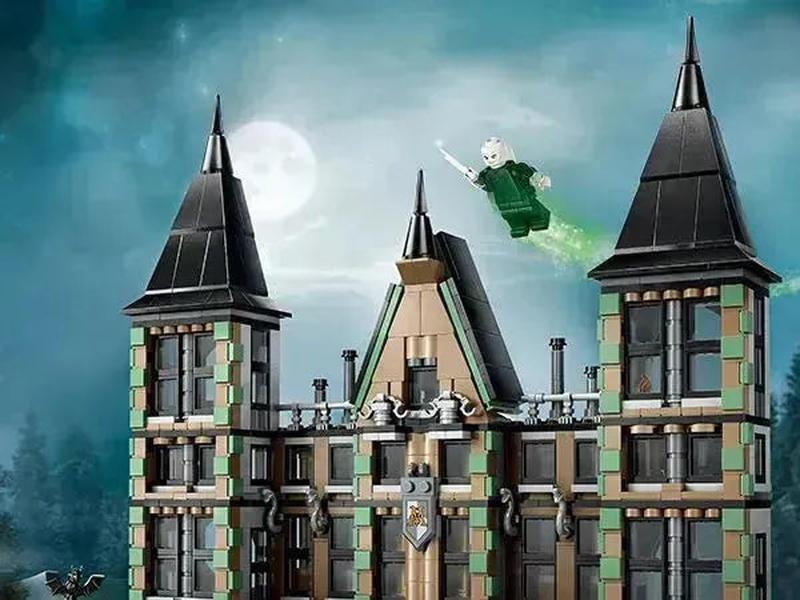 LEGO Malfoy Manor 76453 Harry Potter