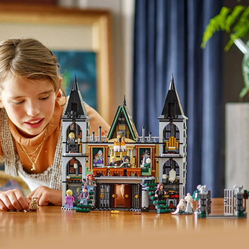 LEGO Malfoy Manor 76453 Harry Potter