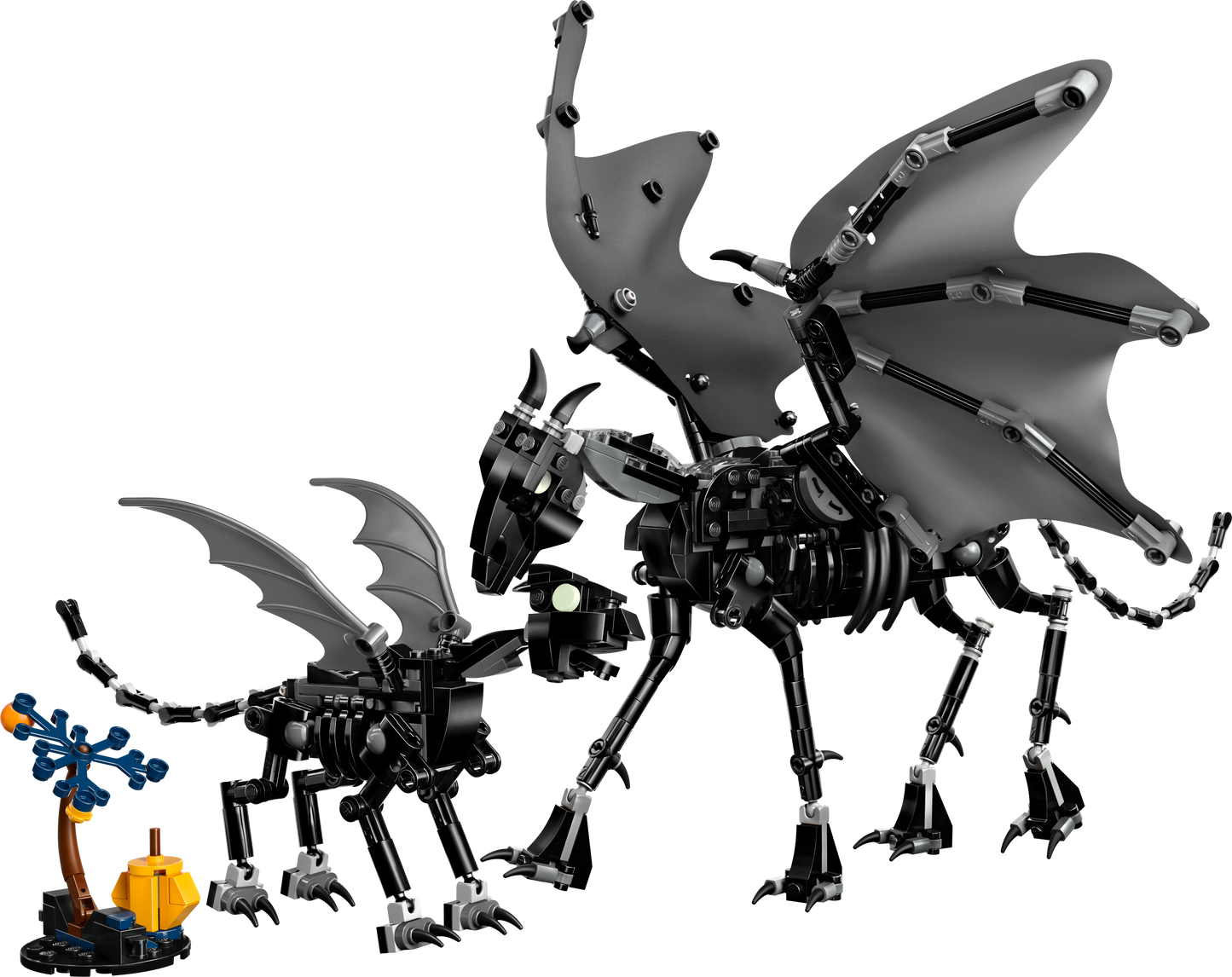LEGO Familie van Terzielers 76458 Harry Potter