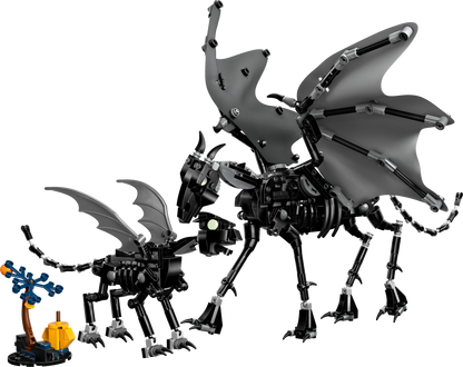 LEGO Familie van Terzielers 76458 Harry Potter