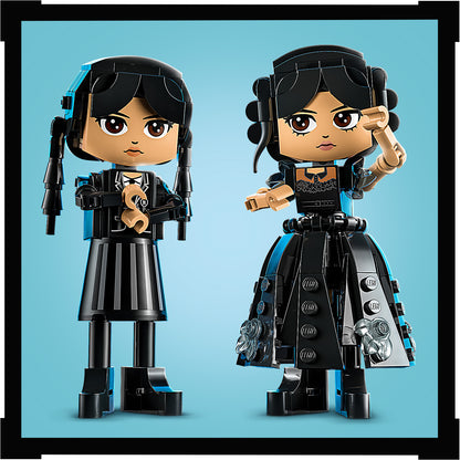 LEGO Wednesday Addams figuur 76780 Wednesday (pre-order: december)