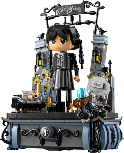 LEGO Wednesday Addams figuur 76780 Wednesday (pre-order: december)