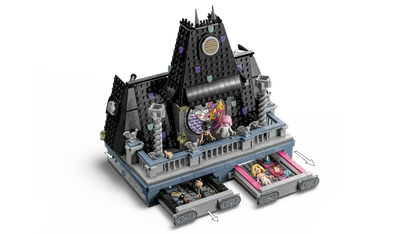LEGO Mittwoch und Enids Zimmer 76781 Mittwoch